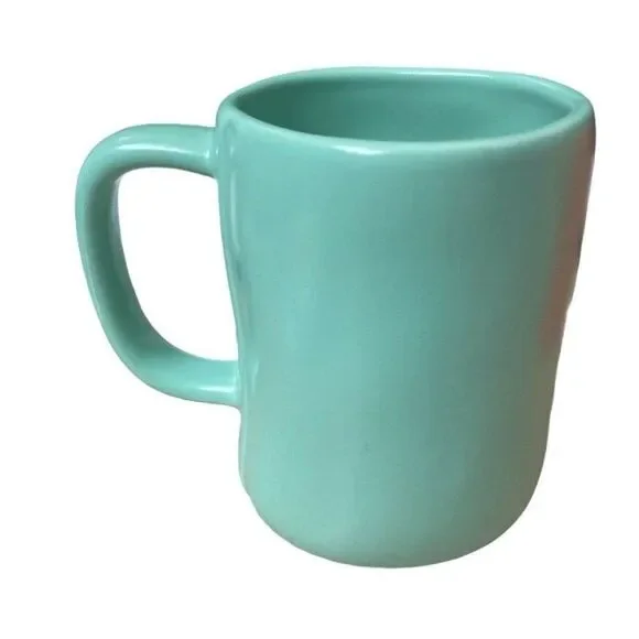 Rae Dunn CRAZY PLANT LADY MUG & Hash Tag PLANT LIFE Set of 2 Botanist Botanical - Picture 7 of 11